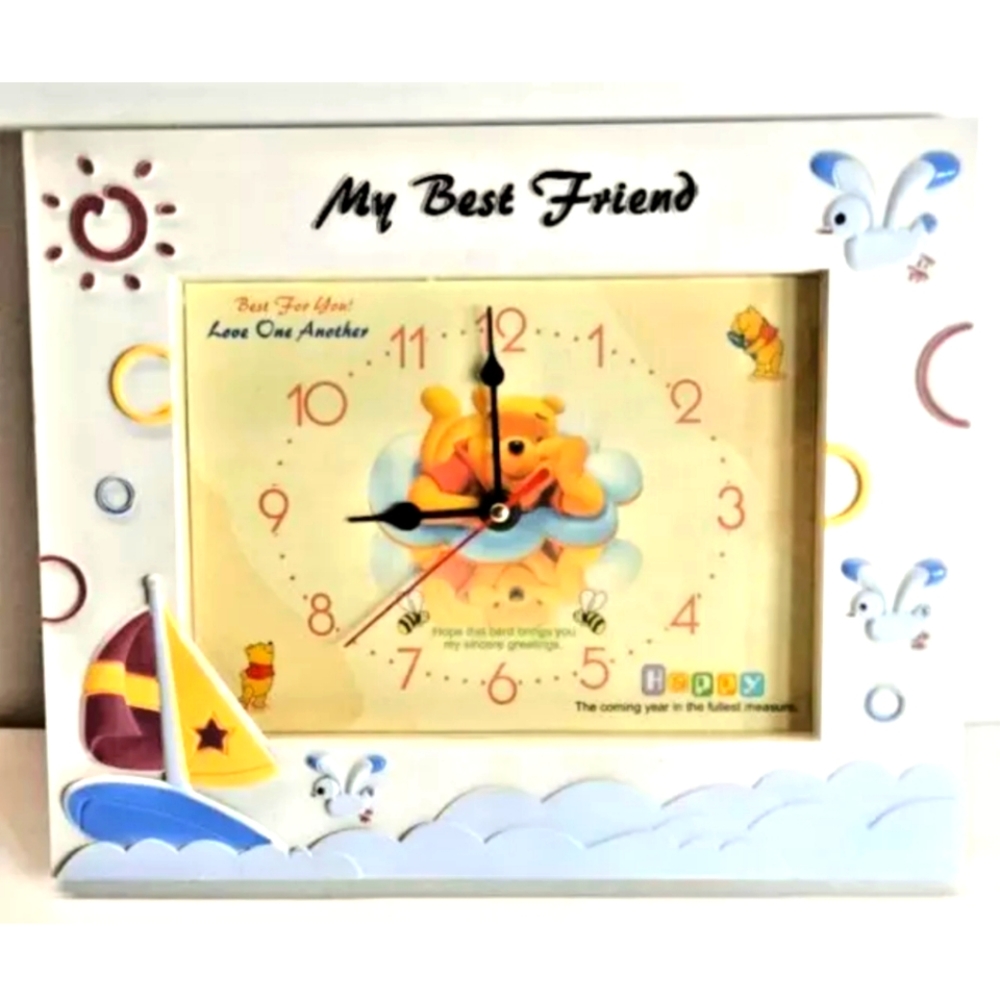 Winnie the Pooh Wall Clock
